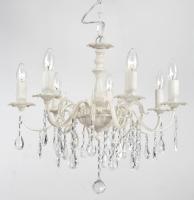 Подвесная люстра Lucia Tucci Torino 135.7 Ivory Подвесная люстра Lucia Tucci Torino 135.7 Ivory
