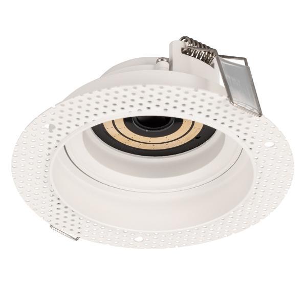 Корпус встраиваемого светильника Arlight Plurio-Base-Built-Trimless-R120 030271 Корпус встраиваемого светильника Arlight Plurio-Base-Built-Trimless-R120 030271