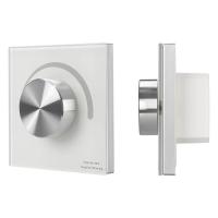 Панель управления Arlight Rotary Smart-P37-Dim White 027115 Панель управления Arlight Rotary Smart-P37-Dim White 027115
