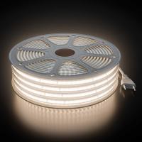 Комплект светодиодной влагозащищенной ленты Apeyron 10W/m 120LED/m 2835SMD белый 15M 10-144