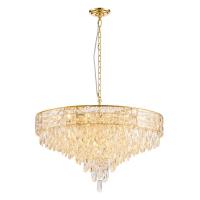 Подвесная люстра Favourite Elysium 4720-18P