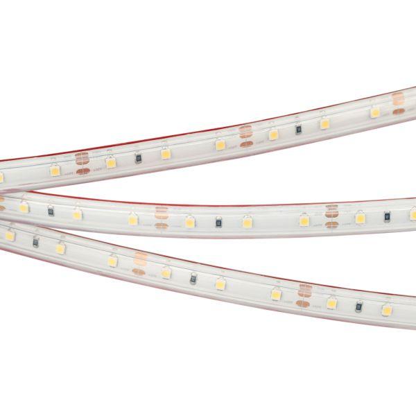 Светодиодная влагозащищенная лента Arlight 4,8W/m 60LED/m 2835SMD холодный белый 5M 021099(2)