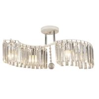 Потолочная люстра Seven Fires Iveya WD3549/4C-WT-CR-CL