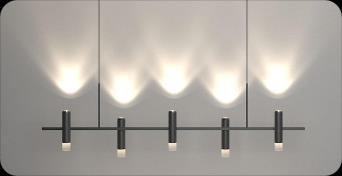 Люстра подвесная Alfa Light F0324-93