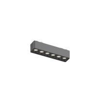 Трековый светодиодный светильник Aployt Magnetic track 48 APL.0100.00.06 Трековый светодиодный светильник Aployt Magnetic track 48 APL.0100.00.06
