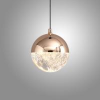 Подвесной светильник Imperium Loft Emmert Gold 306371-01