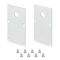 Заглушка Arlight Line-S-3667 с отверстием 041585 Заглушка Arlight Line-S-3667 с отверстием 041585