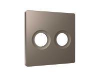 Лицевая панель AMBRELLA VOLT ALFA AP6433