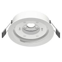 Корпус светильника встраиваемый Ambrella light SWH белый песок C8050 Корпус светильника встраиваемый Ambrella light SWH белый песок C8050