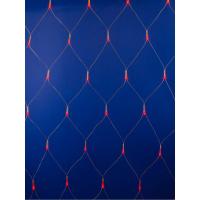 Светодиодная гирлянда Uniel занавес 220V красный ULD-N2520-240/DTA RED IP20 07940