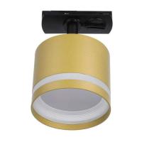 Трековый светильник Lucia Tucci LTP-T001-01GX53-G Трековый светильник Lucia Tucci LTP-T001-01GX53-G