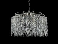 Люстра NEWPORT 1310/C nickel