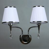 Бра Brizzi Alora MA01625W/002 Chrome