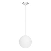 Светильник SP-EMISFERO-HANG-BUILT-R150-11W Warm3000 (WH, 170 deg, 230V) Arlight 056588