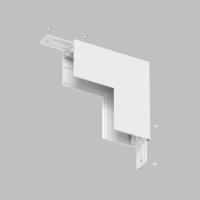 Коннектор L-образный стена-потолок Denkirs Smart Base TR2108-WH