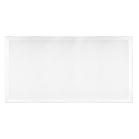 Встраиваемая светодиодная панель Uniel ULP-60120 80W/5000K IP54 Clip-In Cuatro Opal Smooth UL-00012017