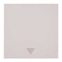 Выключатель 1-клавишный самовозвратный (механизм), Stekker, 250В, 10А Мия, RSW10-3112-08, пудровый жемчуг 50573