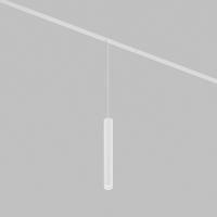 Трековый светодиодный светильник Denkirs Simple Spot DK8208-WH