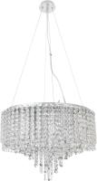 Люстра подвесная Stilfort 2187/09/12P серия Rain of Crystal