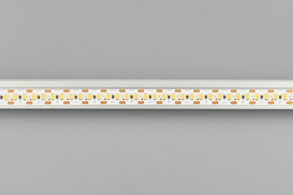 Светодиодная лента Arlight 17,3W/m 168LED/m 2835SMD теплый белый 5M 028738(2)