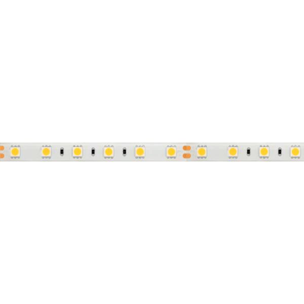 Светодиодная влагозащищенная лента Arlight 14,4W/m 60LED/m 5060SMD дневной белый 5M 015455(2)