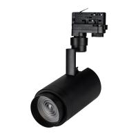 Трековый светодиодный светильник Arlight LGD-Zeus-Truecolor-4TR-R88-20W Warm3000 CRI98 031426