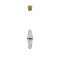 Подвесной светодиодный светильник Freya Whisper FR6184PL-L8BS
