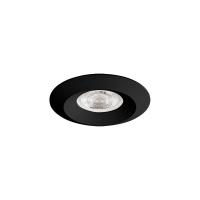 Точечный встраиваемый светильник Arte Lamp MIRA MINI A2761PL-1BK Точечный встраиваемый светильник Arte Lamp MIRA MINI A2761PL-1BK