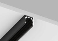 Шинопровод магнитный накладной Crystal Lux CLT 0.114 01 L2000 BL