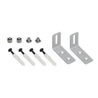 Набор пластин монтажная Arlight S2-Line-Fix-9mm Set 021183 Набор пластин монтажная Arlight S2-Line-Fix-9mm Set 021183