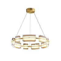 Люстра подвесная Alfa Light F3224-97 D800*H100 LED48W