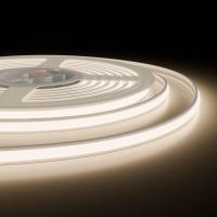 Светодиодная лента Apeyron 10W/m 528LED/m COB белый 5М 00-408