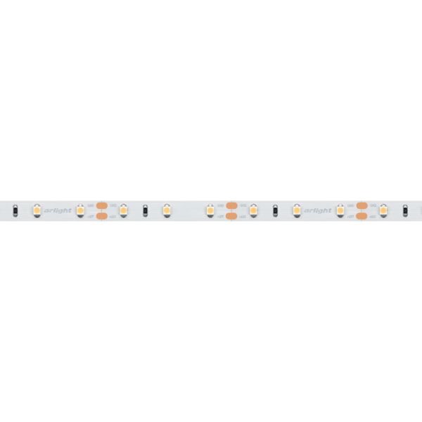 Светодиодная лента Arlight 4,8W/m 60LED/m 2835SMD теплый белый 5M 021420(2)