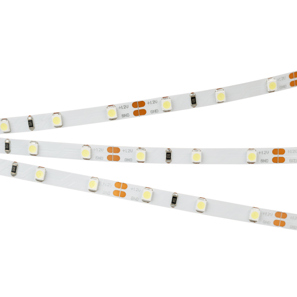 Светодиодная лента Arlight 4,8W/m 60LED/m 2835SMD дневной белый 5M 028613(2)
