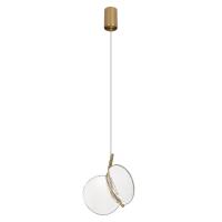 Подвесной светильник Loft IT Flap 10468P Clear