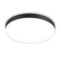 Потолочный светодиодный светильник Ambrella light Orbital Air Alum FV5538