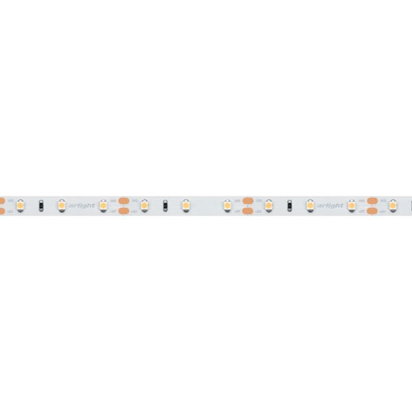 Светодиодная лента Arlight 4,8W/m 60LED/m 2835SMD теплый белый 5M 010597(2)