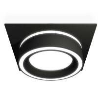 Комплект встраиваемого светильника Ambrella light Techno Spot XC (C8062, N8434) XC8062018