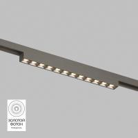 Трековый светодиодный светильник Denkirs Shine Grill DK5771-DN
