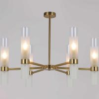 Потолочный светильник ILLUMICO IL0279-6P-79 BRASS