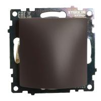 Вывод кабеля Stekker Катрин шоколад GLS00-7116-04 49468