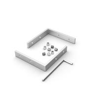 Соединитель профиля Arlight SL-Linia45-Fantom-X Set 030154 Соединитель профиля Arlight SL-Linia45-Fantom-X Set 030154