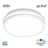 Светильник накладной Citilux LUNS CL711010V