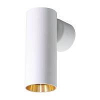 Светильник Feron ML1015 настенный под лампу GU10, белый + золото 51384