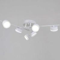 Потолочная люстра Reluce 10590-0.3-06 White