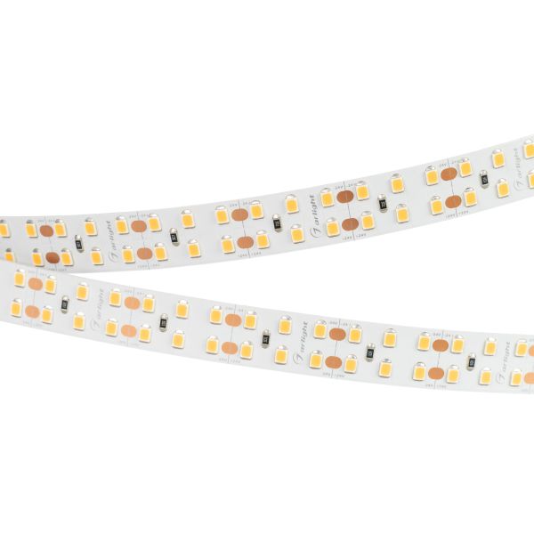 Светодиодная лента Arlight 19,2W/m 240LED/m 2835SMD холодный белый 5M 013746(2)