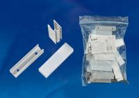 Набор креплений для светодиодной ленты Uniel UCC-N21/C50 White 010 Polybag UL-00004553 Набор креплений для светодиодной ленты Uniel UCC-N21/C50 White 010 Polybag UL-00004553
