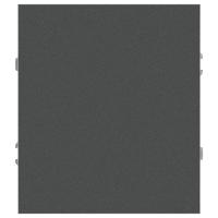 Кнопка ЭРА Arktik 16-1109-06 10АХ-250В графит Б0070399