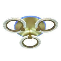 Потолочная люстра Seven Fires Snorri SF7061/4C-AB-RGB