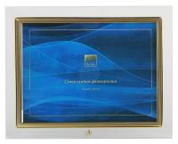 Фоторамка GT 136/G горизонтальная приямая 15*20 (12/36/1008) C0001691